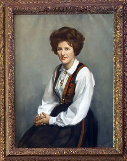 Lady Anne Baker Wilbraham Lady Anne Baker Wilbraham